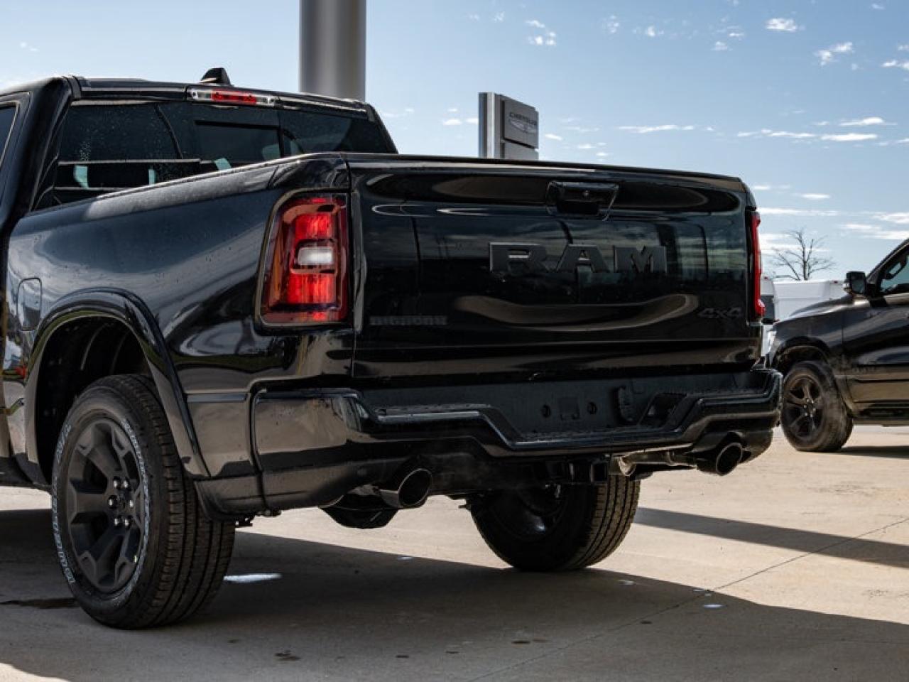 2026 RAM 1500 Big Horn Photo