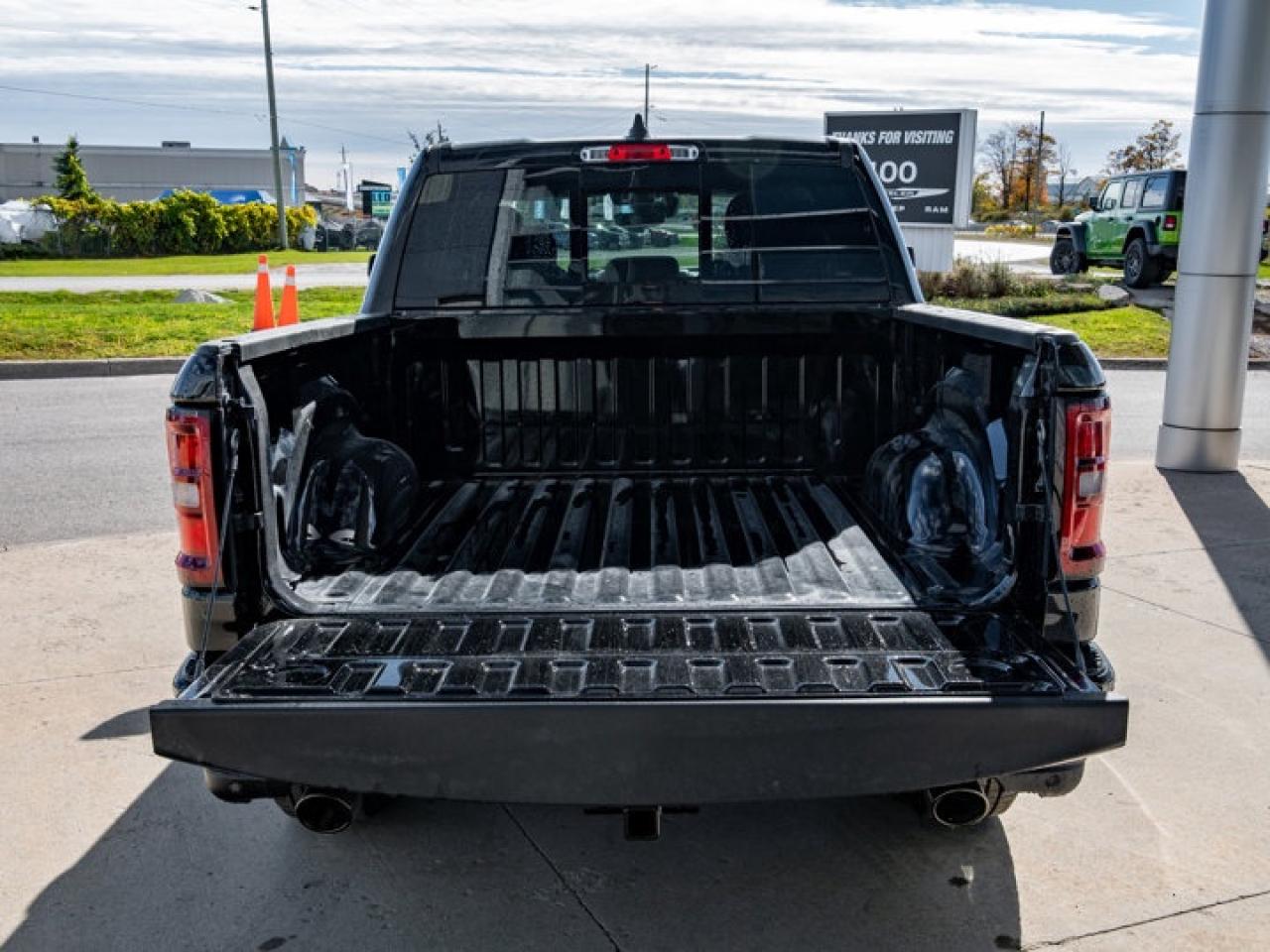 2026 RAM 1500 Big Horn Photo