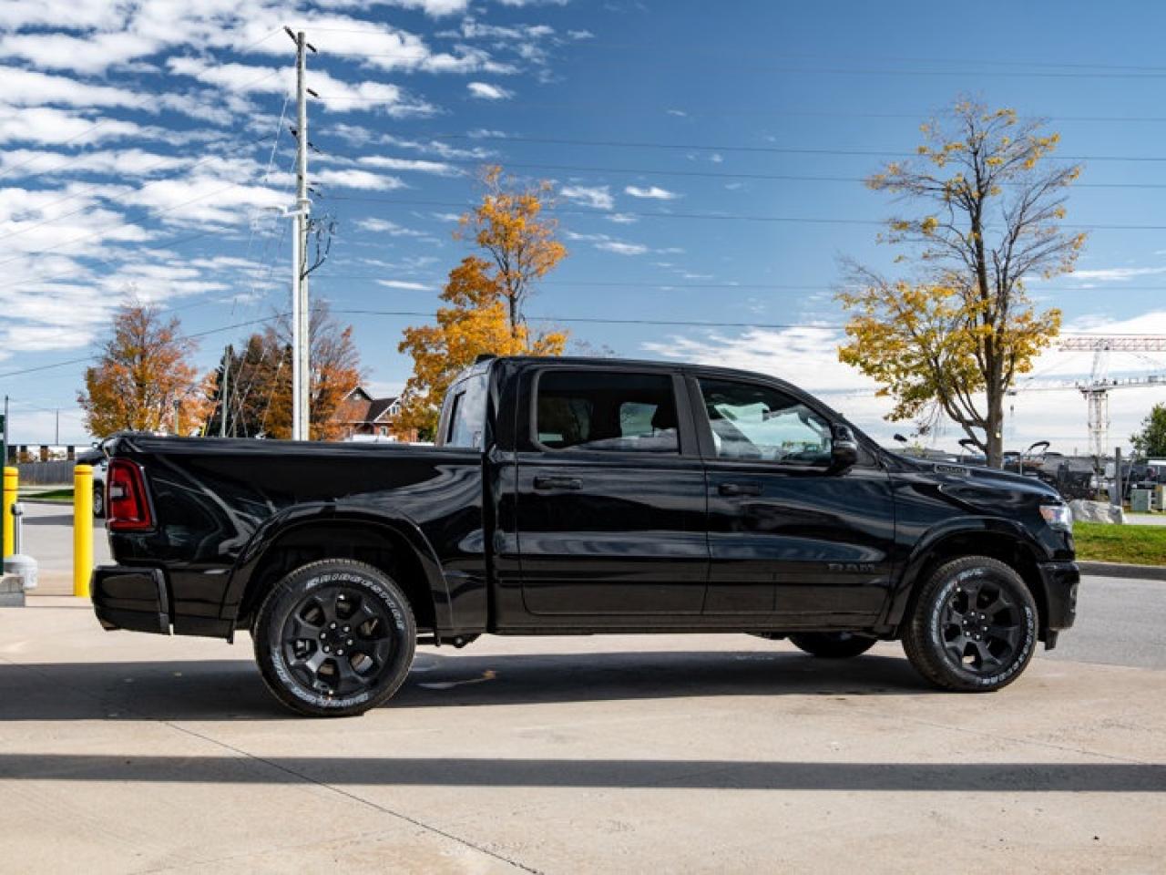 2026 RAM 1500 Big Horn Photo