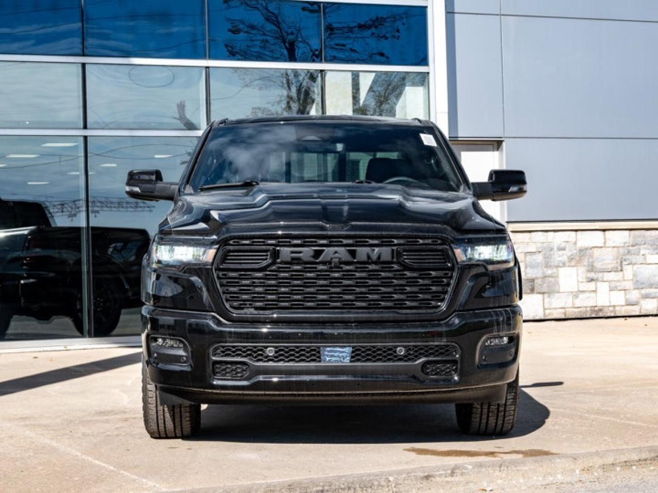 2026 RAM 1500 Big Horn Photo