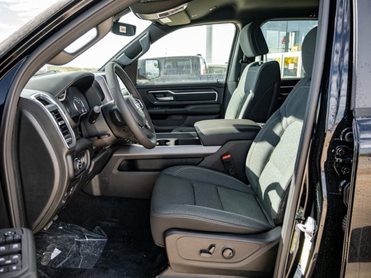 2026 RAM 1500 Big Horn Photo