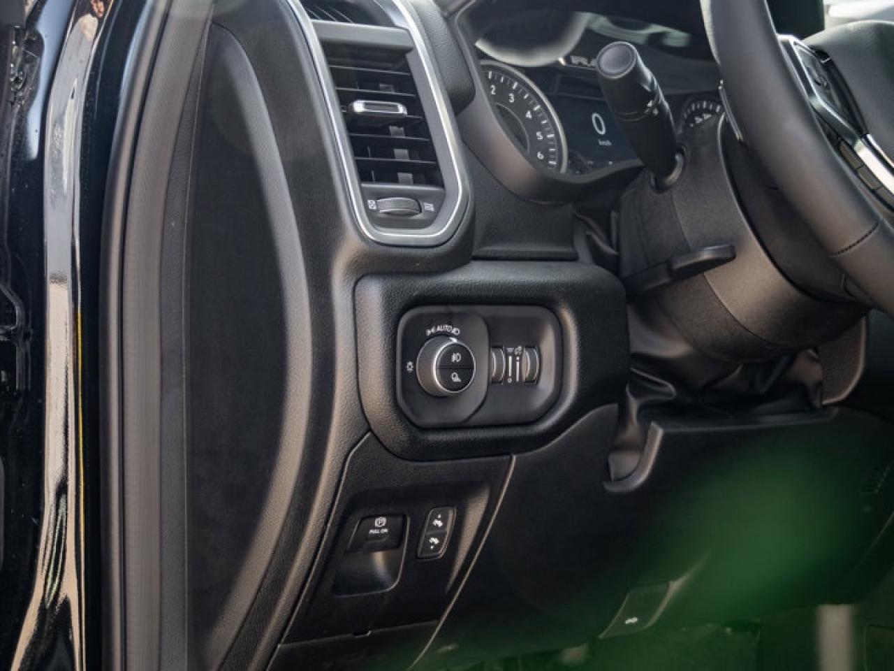 2026 RAM 1500 Big Horn Photo