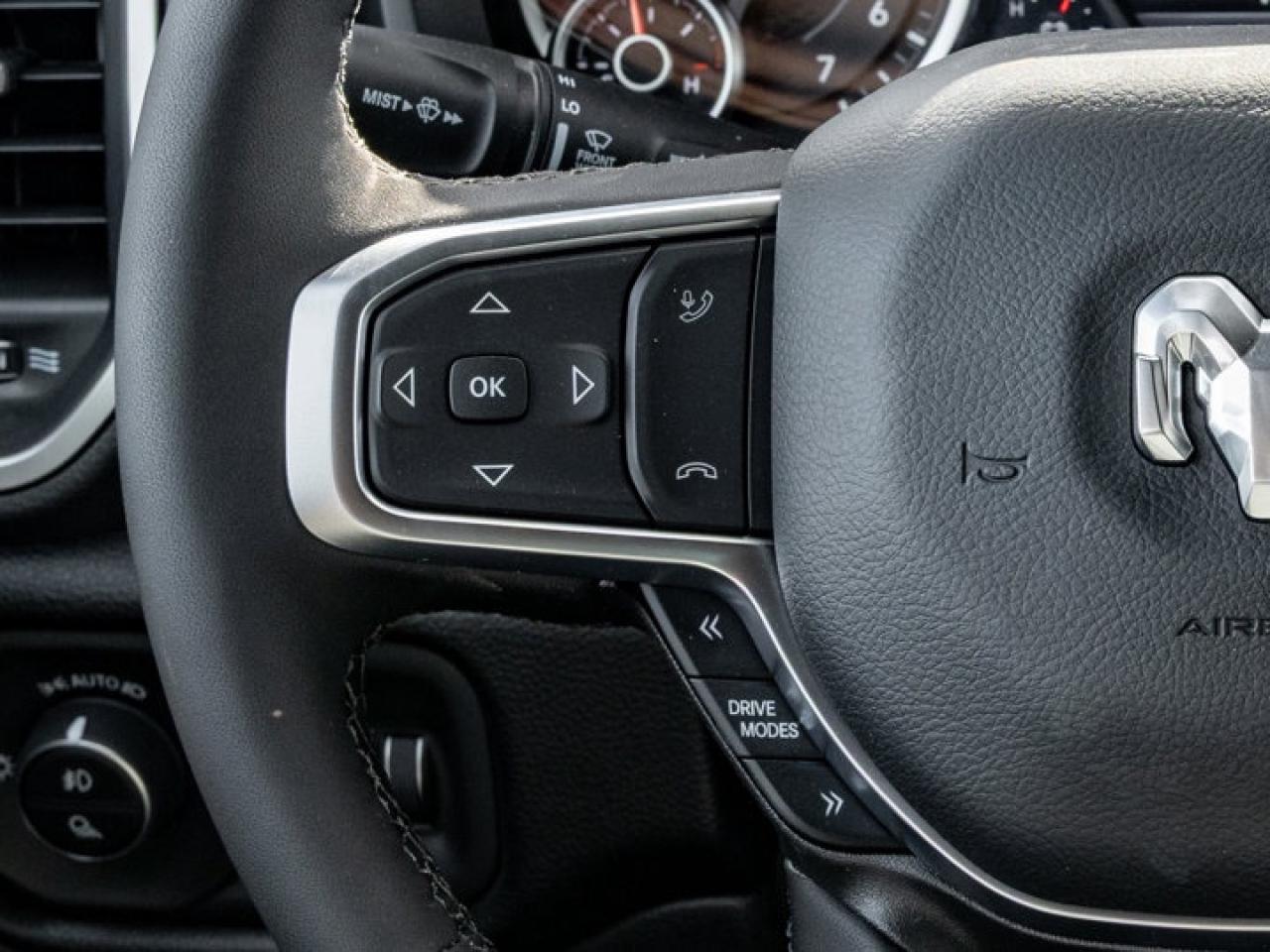 2026 RAM 1500 Big Horn Photo