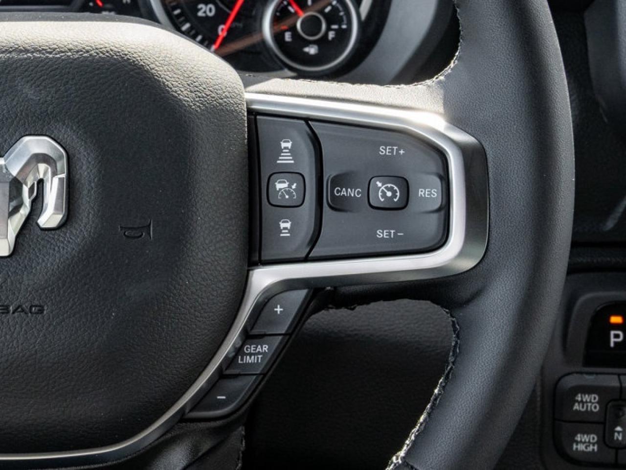 2026 RAM 1500 Big Horn Photo