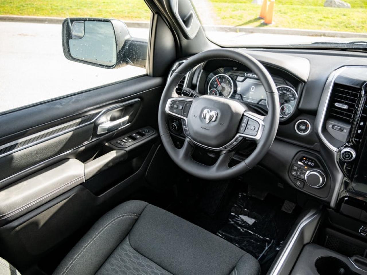 2026 RAM 1500 Big Horn Photo