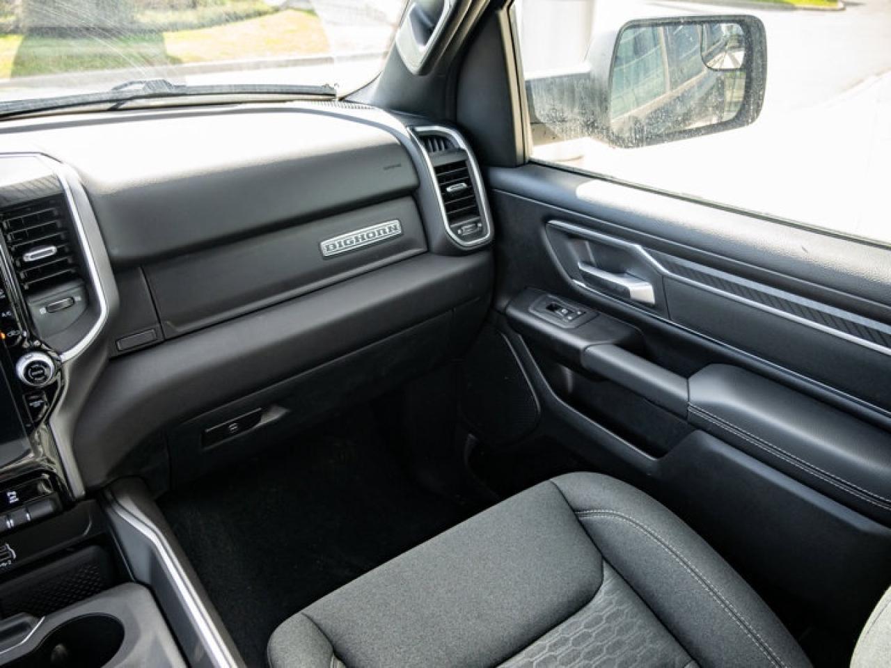 2026 RAM 1500 Big Horn Photo