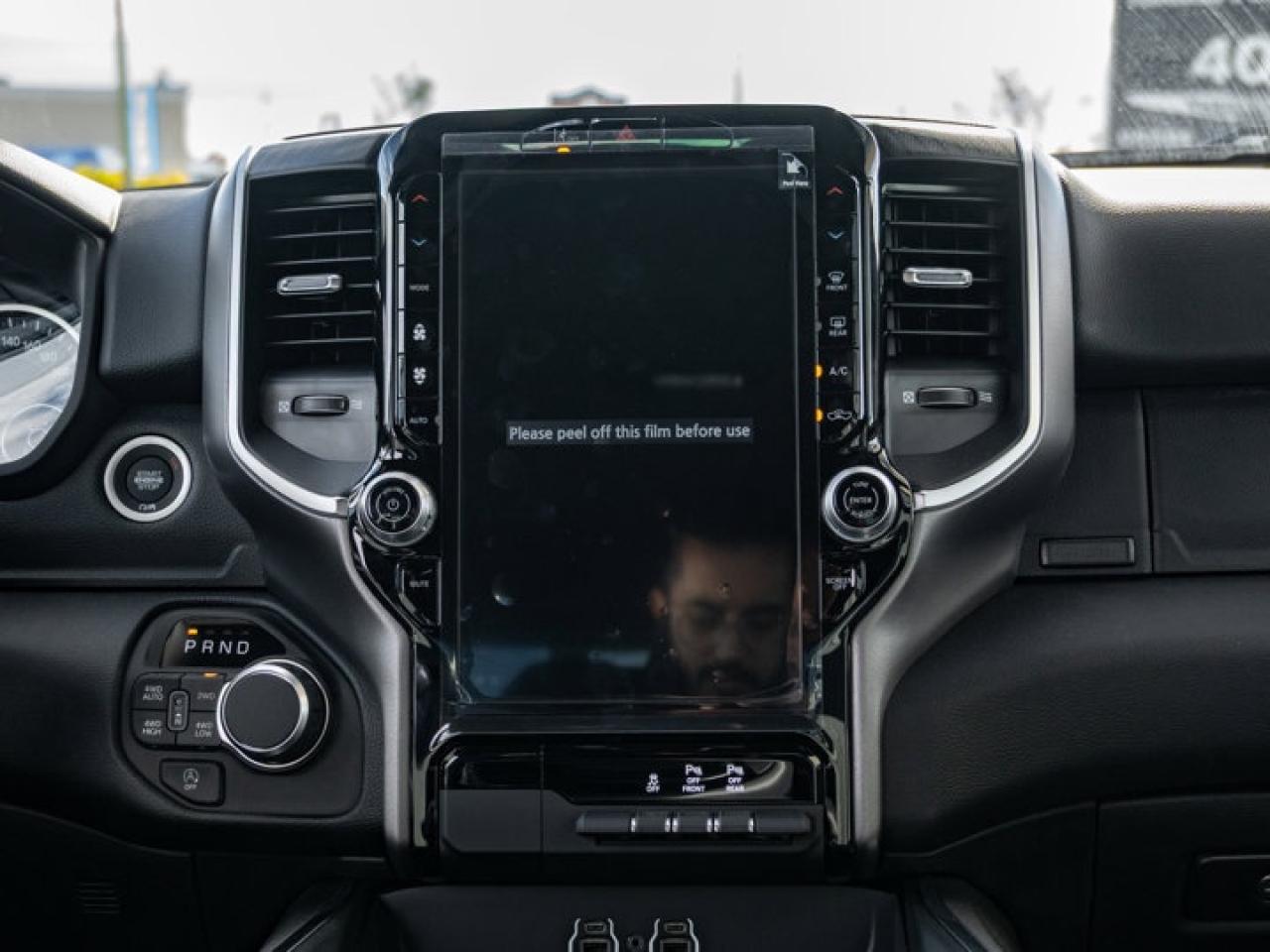 2026 RAM 1500 Big Horn Photo