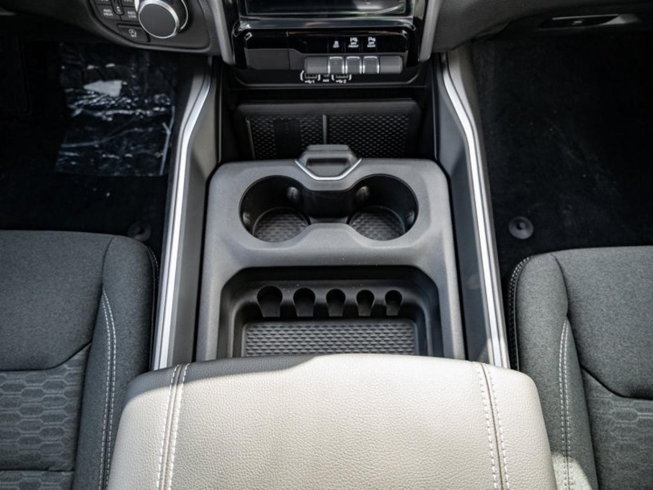 2026 RAM 1500 Big Horn Photo