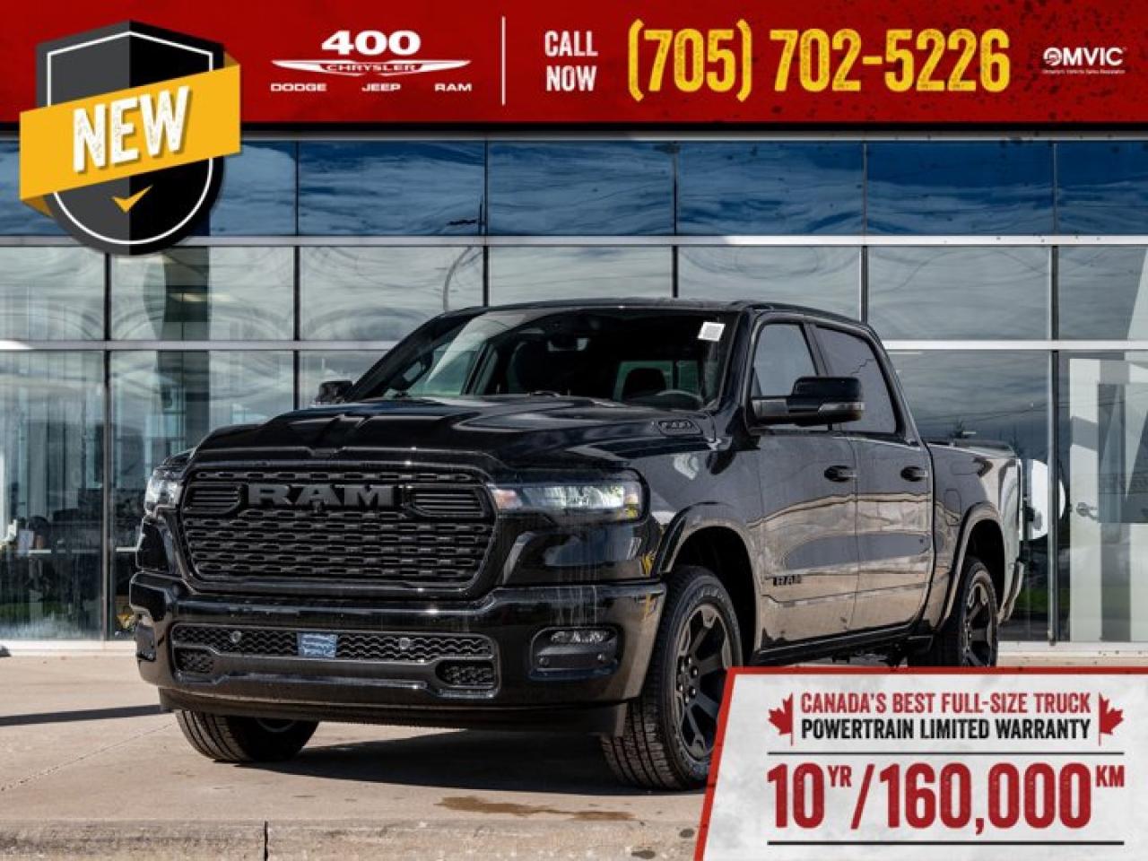 2026 RAM 1500 Big Horn Photo0