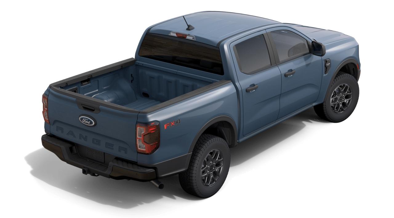 2025 Ford Ranger XLT Photo2