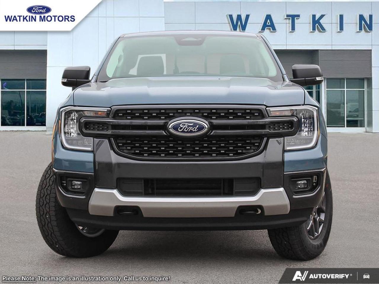 2025 Ford Ranger XLT Photo25