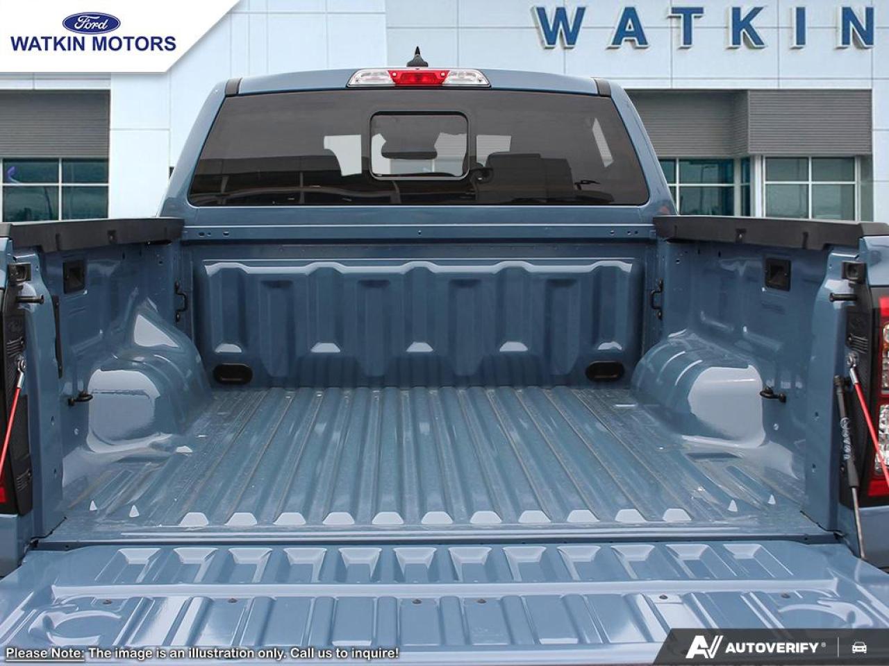 2025 Ford Ranger XLT Photo25