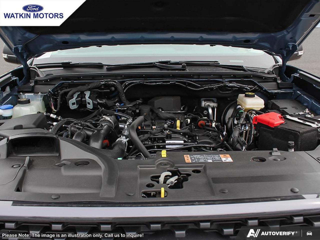 2025 Ford Ranger XLT Photo5