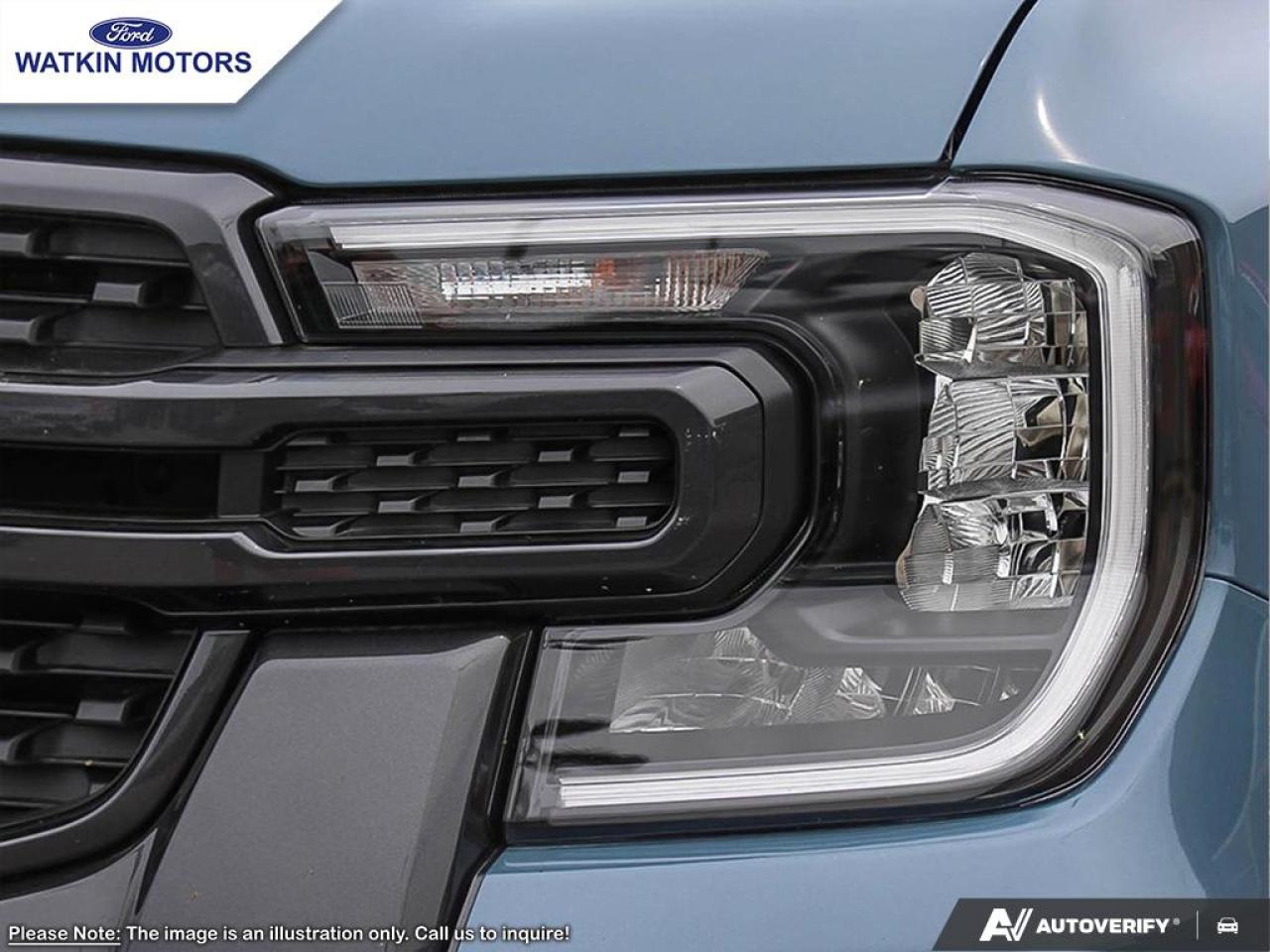 2025 Ford Ranger XLT Photo9