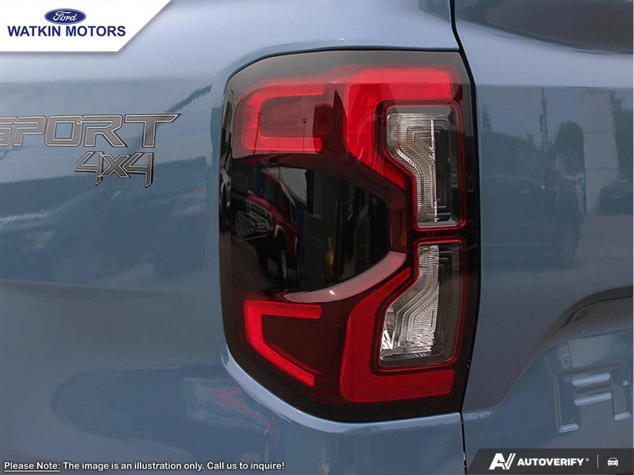 2025 Ford Ranger XLT Photo10