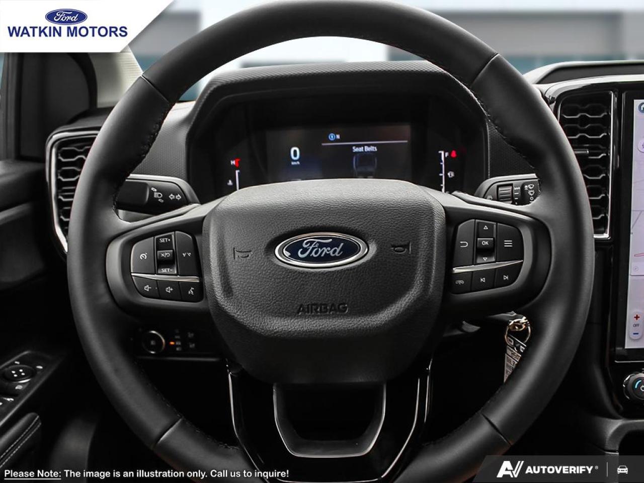 2025 Ford Ranger XLT Photo11