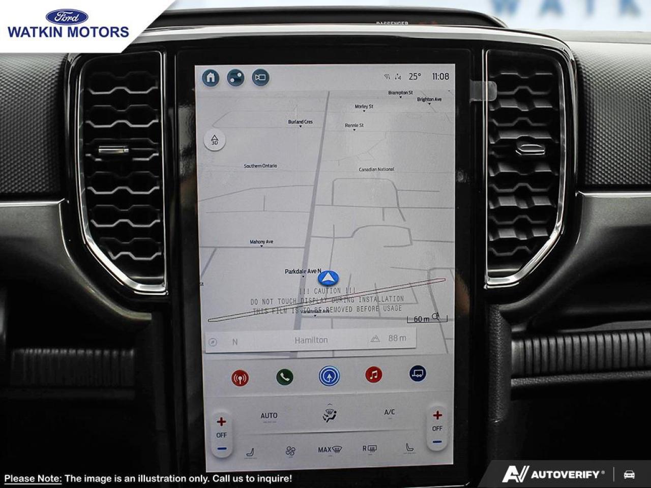 2025 Ford Ranger XLT Photo25