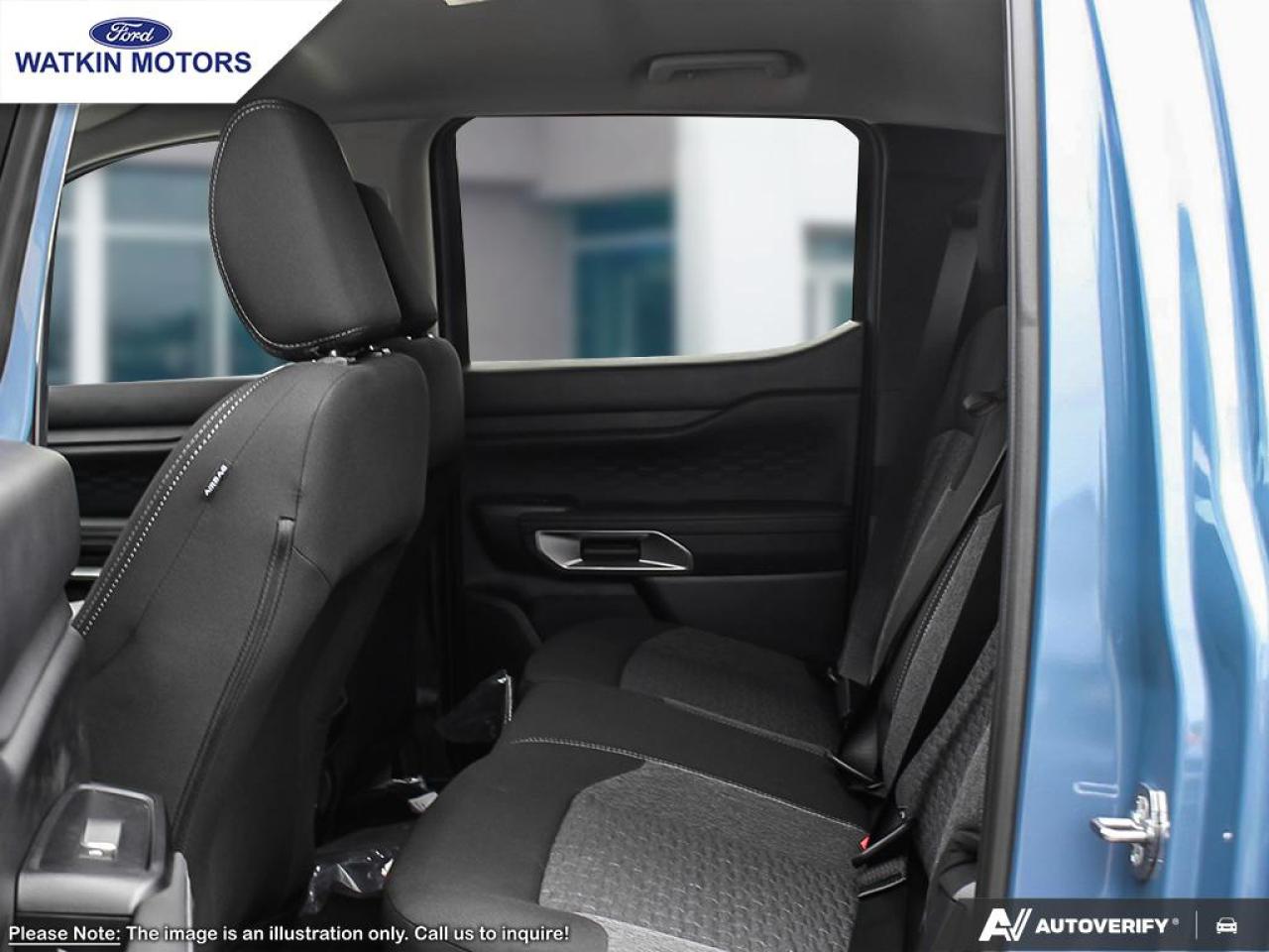 2025 Ford Ranger XLT Photo19