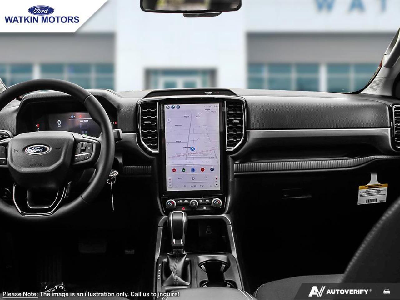 2025 Ford Ranger XLT Photo25