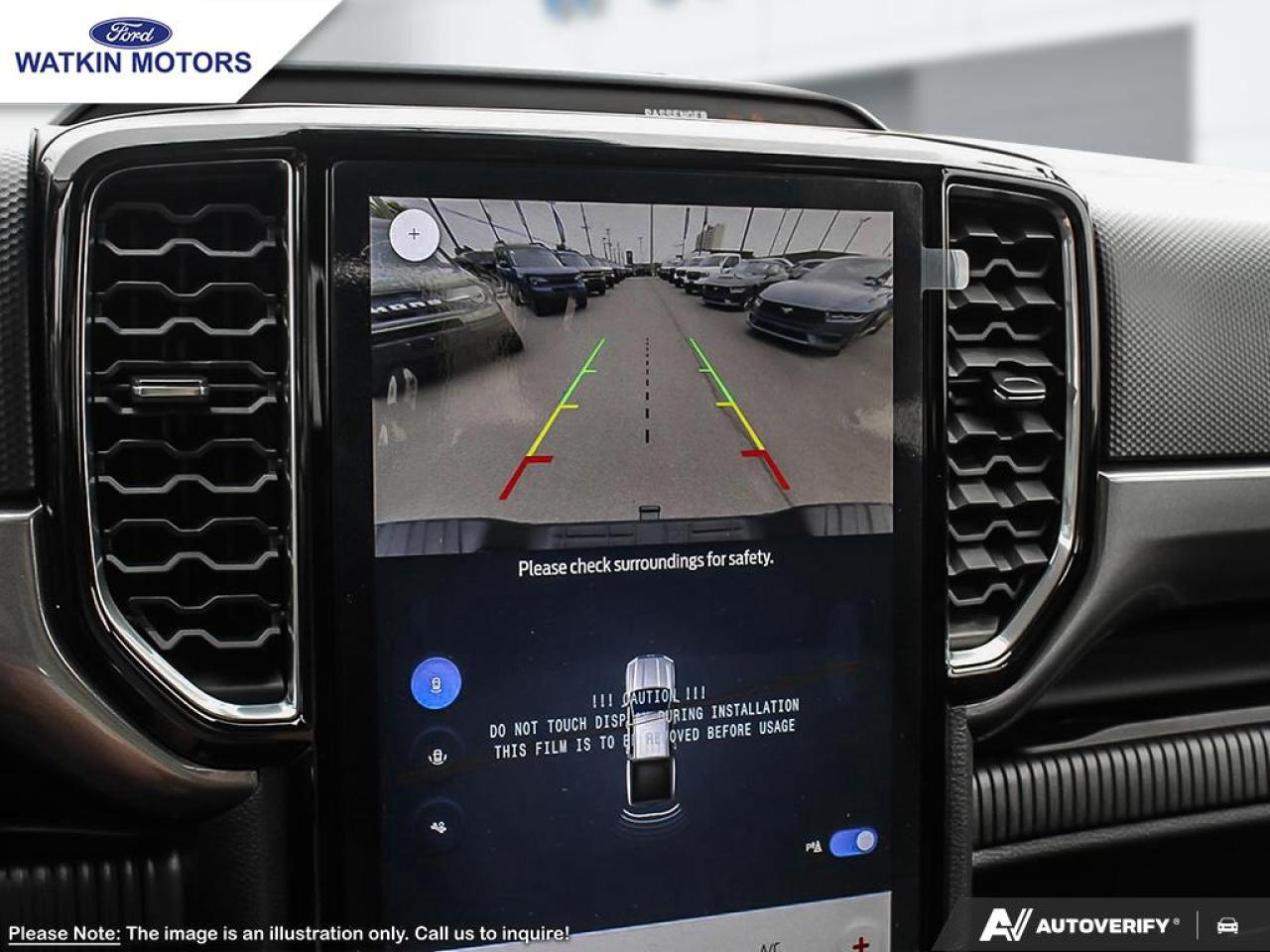 2025 Ford Ranger XLT Photo25