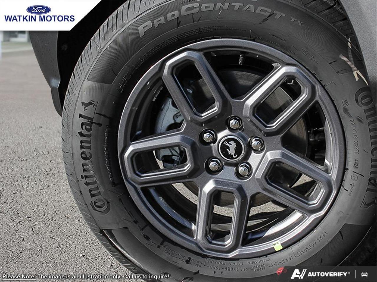 2025 Ford Bronco Big Bend Photo10