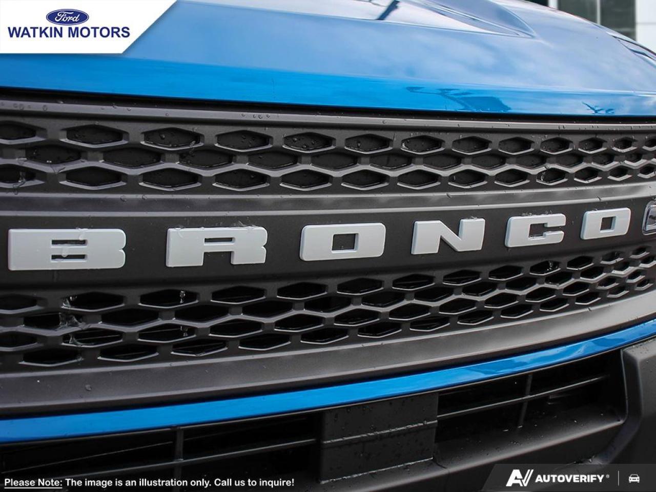 2025 Ford Bronco Sport Big Bend Photo7