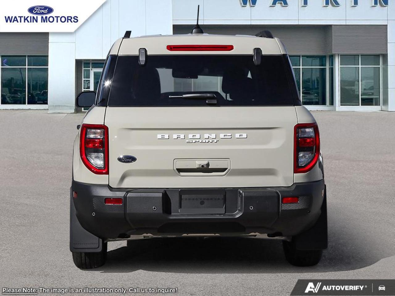 2025 Ford Bronco Big Bend Photo10