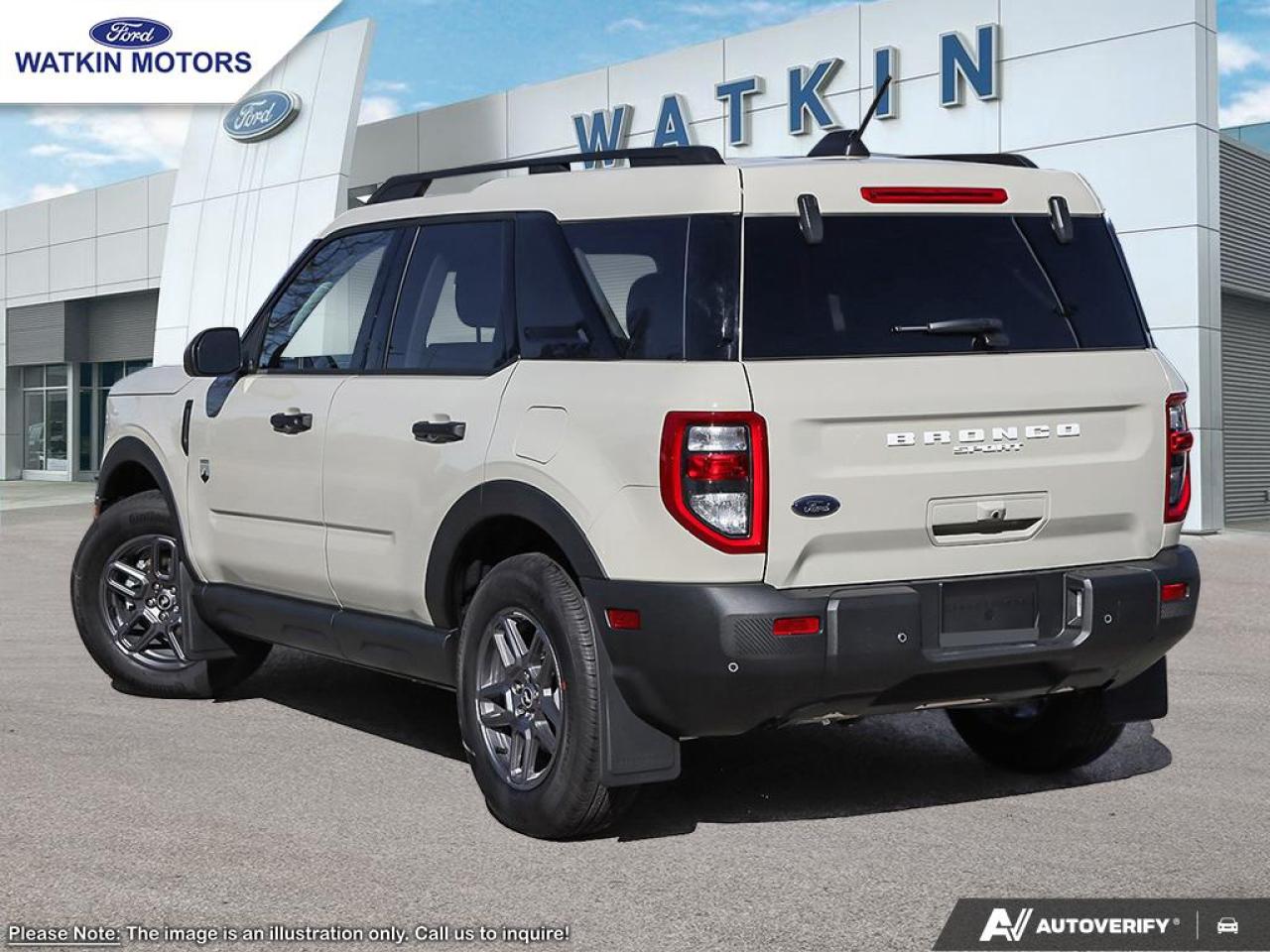 2025 Ford Bronco Big Bend Photo10