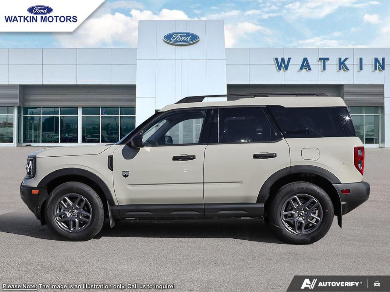 2025 Ford Bronco Big Bend Photo10