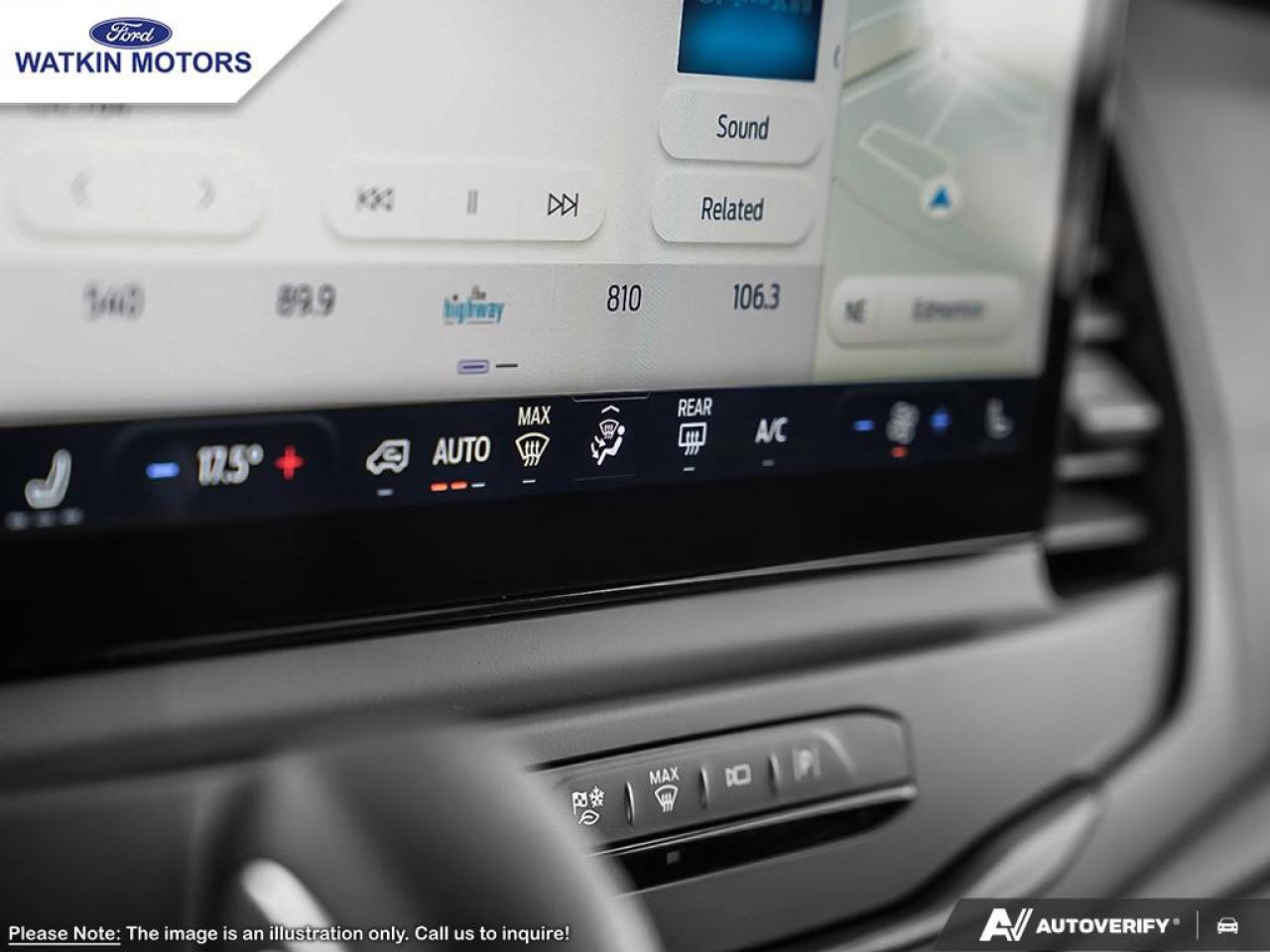 2026 Ford Transit Cargo Van T-350 HD 148" EL HI RF 9950 GVWR DRW AWD Photo20