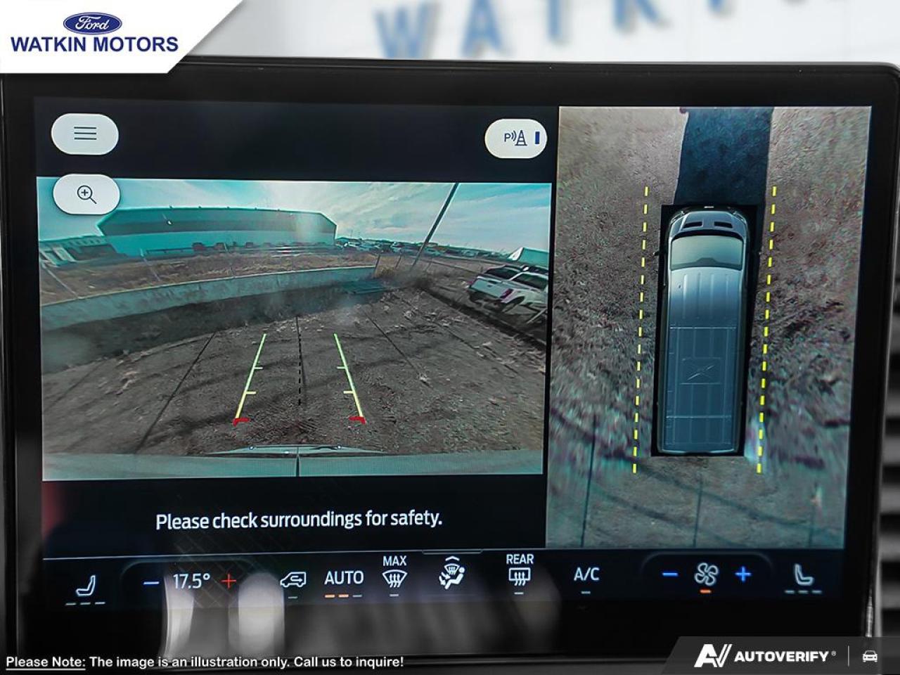 2026 Ford Transit Cargo Van T-350 HD 148" EL HI RF 9950 GVWR DRW AWD Photo19