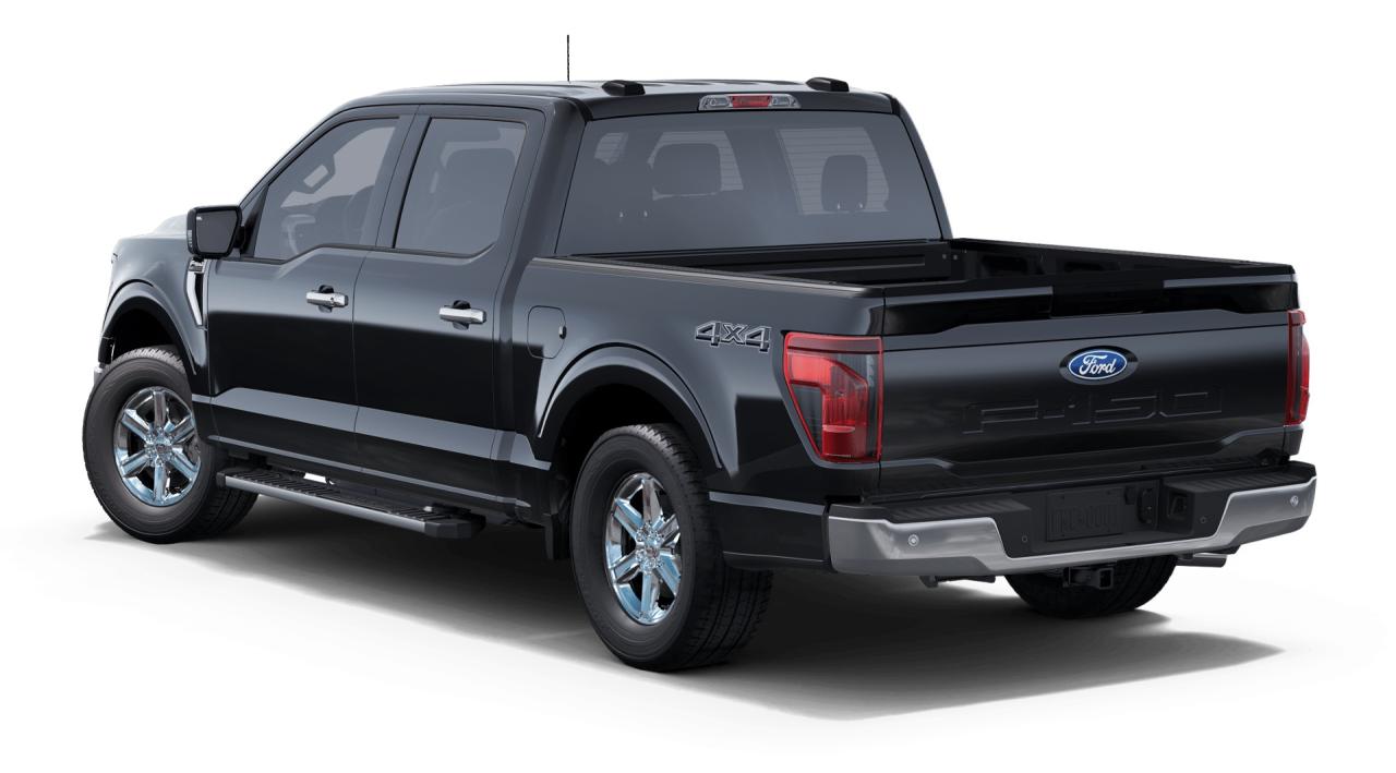 2025 Ford F-150 XLT Photo1