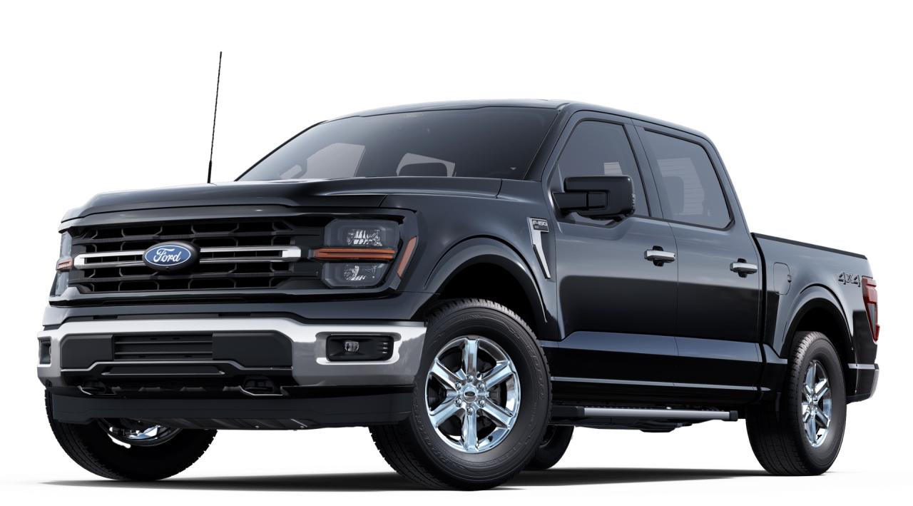 New 2025 Ford F-150 XLT for sale in Vernon, BC