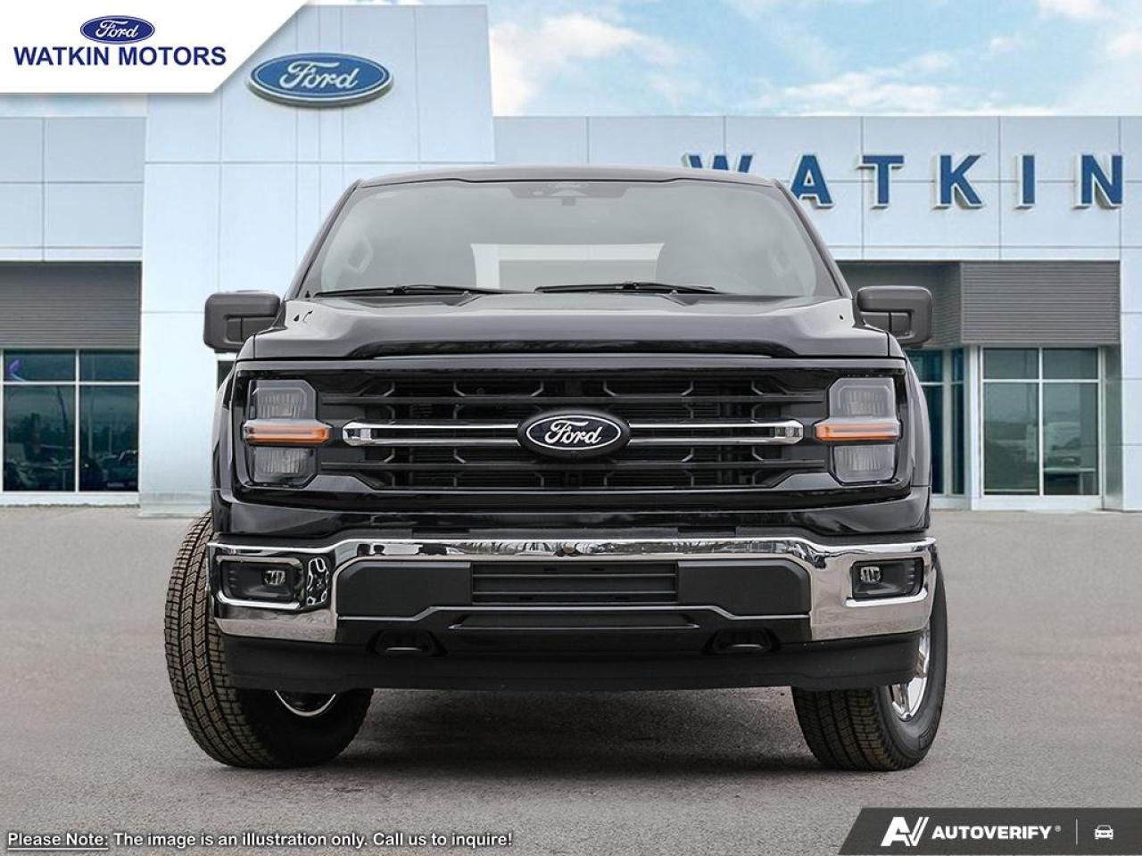 2025 Ford F-150 XLT Photo25