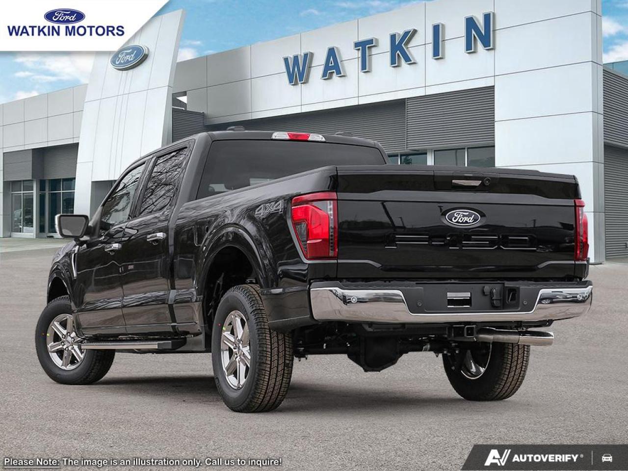 2025 Ford F-150 XLT Photo25