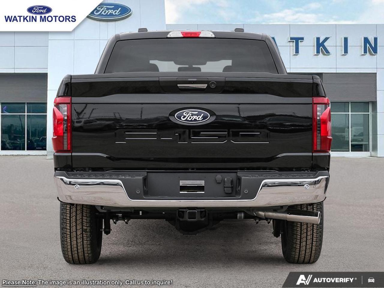 2025 Ford F-150 XLT Photo25