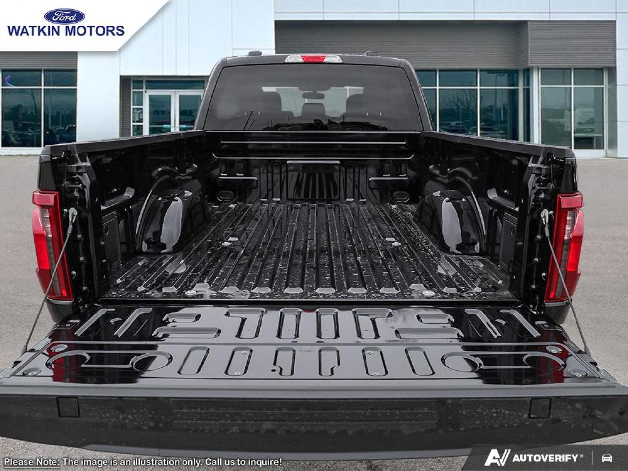 2025 Ford F-150 XLT Photo25