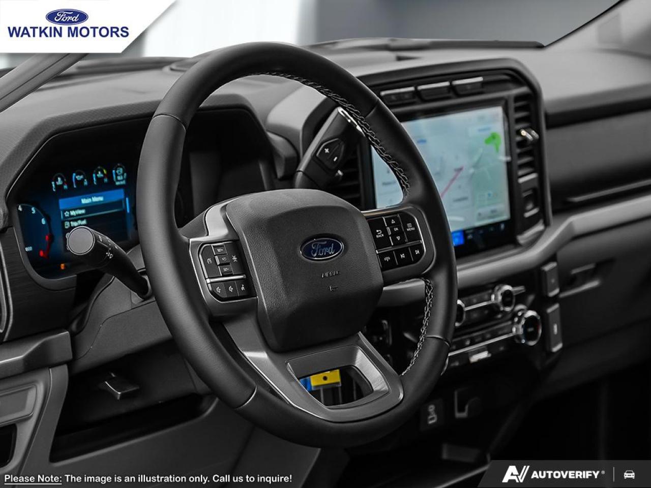 2025 Ford F-150 XLT Photo25