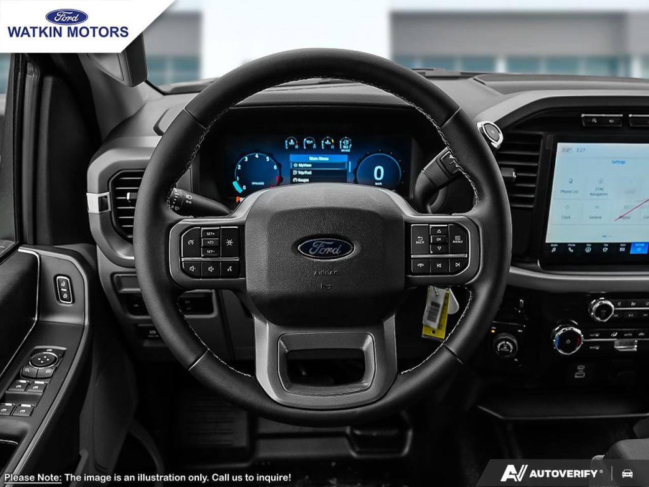 2025 Ford F-150 XLT Photo25