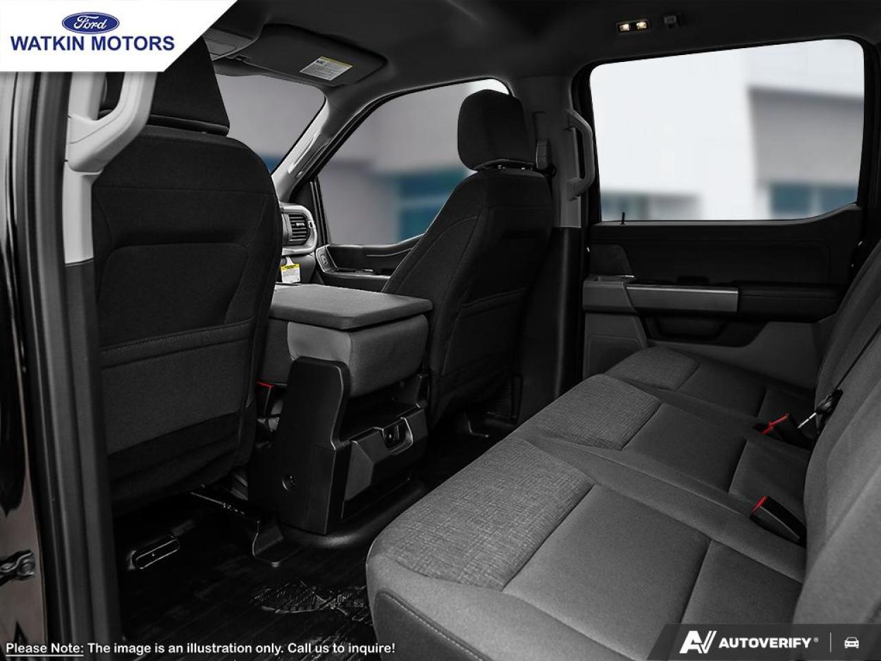 2025 Ford F-150 XLT Photo20