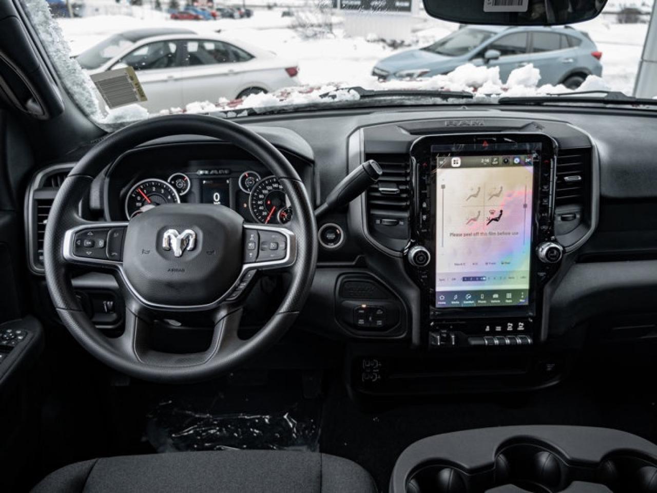 2026 RAM 2500 Warlock Photo