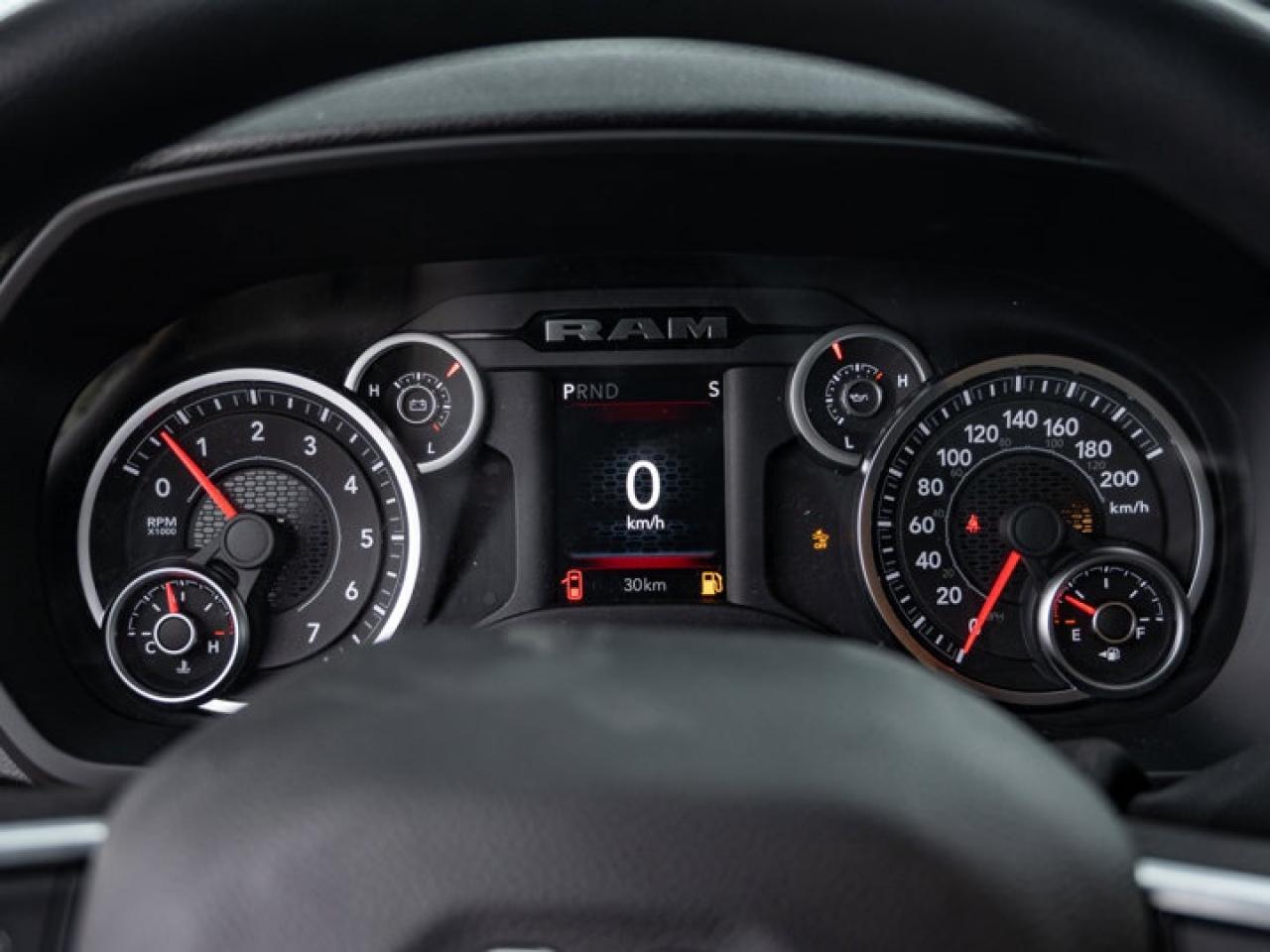 2026 RAM 2500 Warlock Photo3