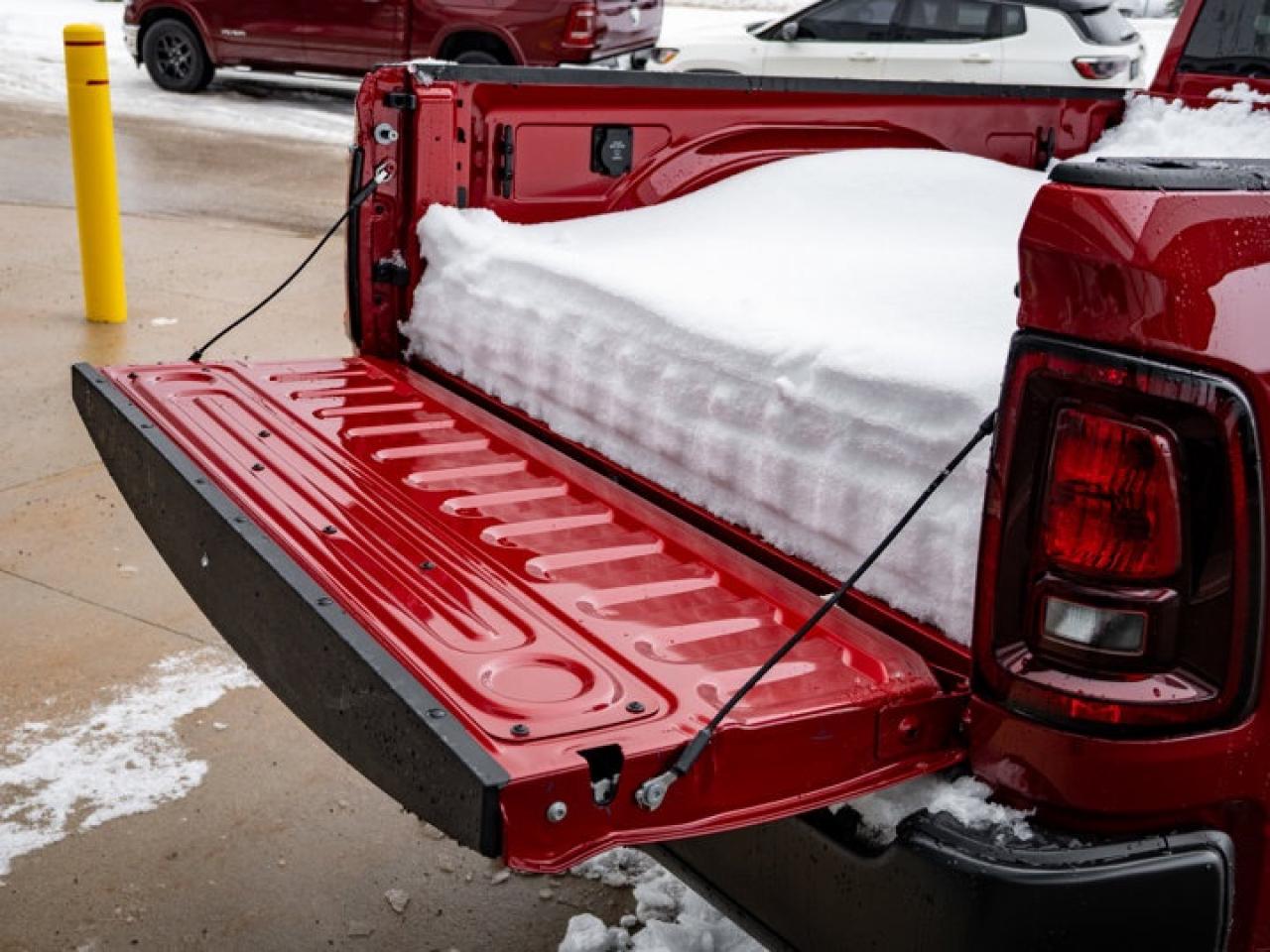 2026 RAM 2500 Warlock Photo