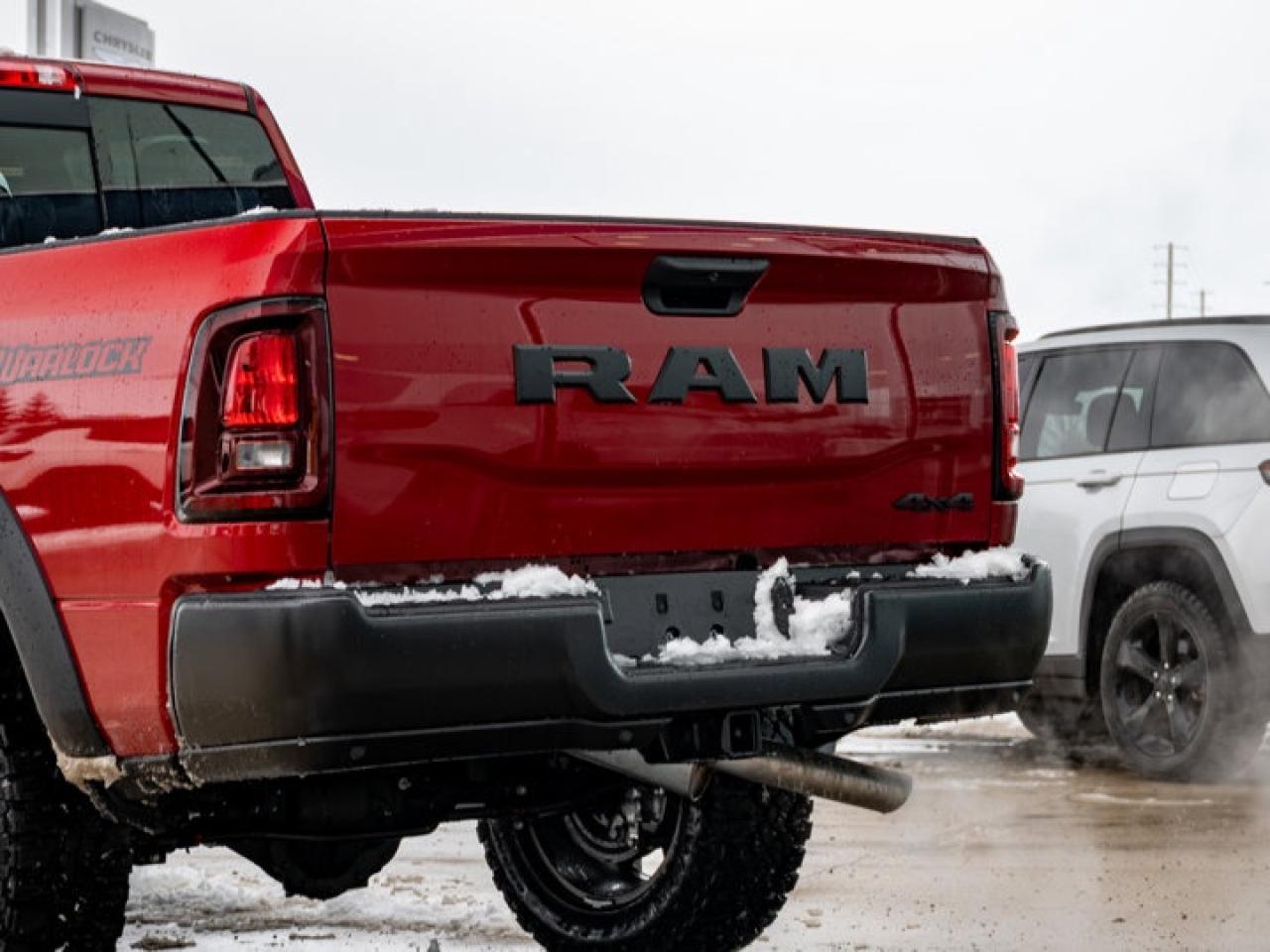 2026 RAM 2500 Warlock Photo