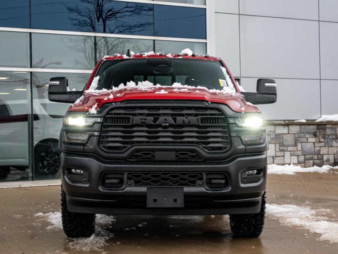 2026 RAM 2500 Warlock Photo