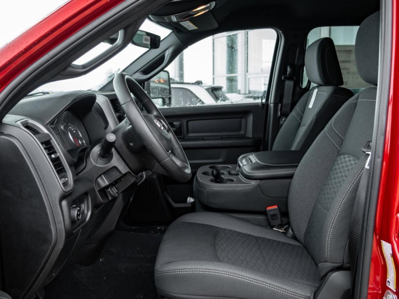 2026 RAM 2500 Warlock Photo