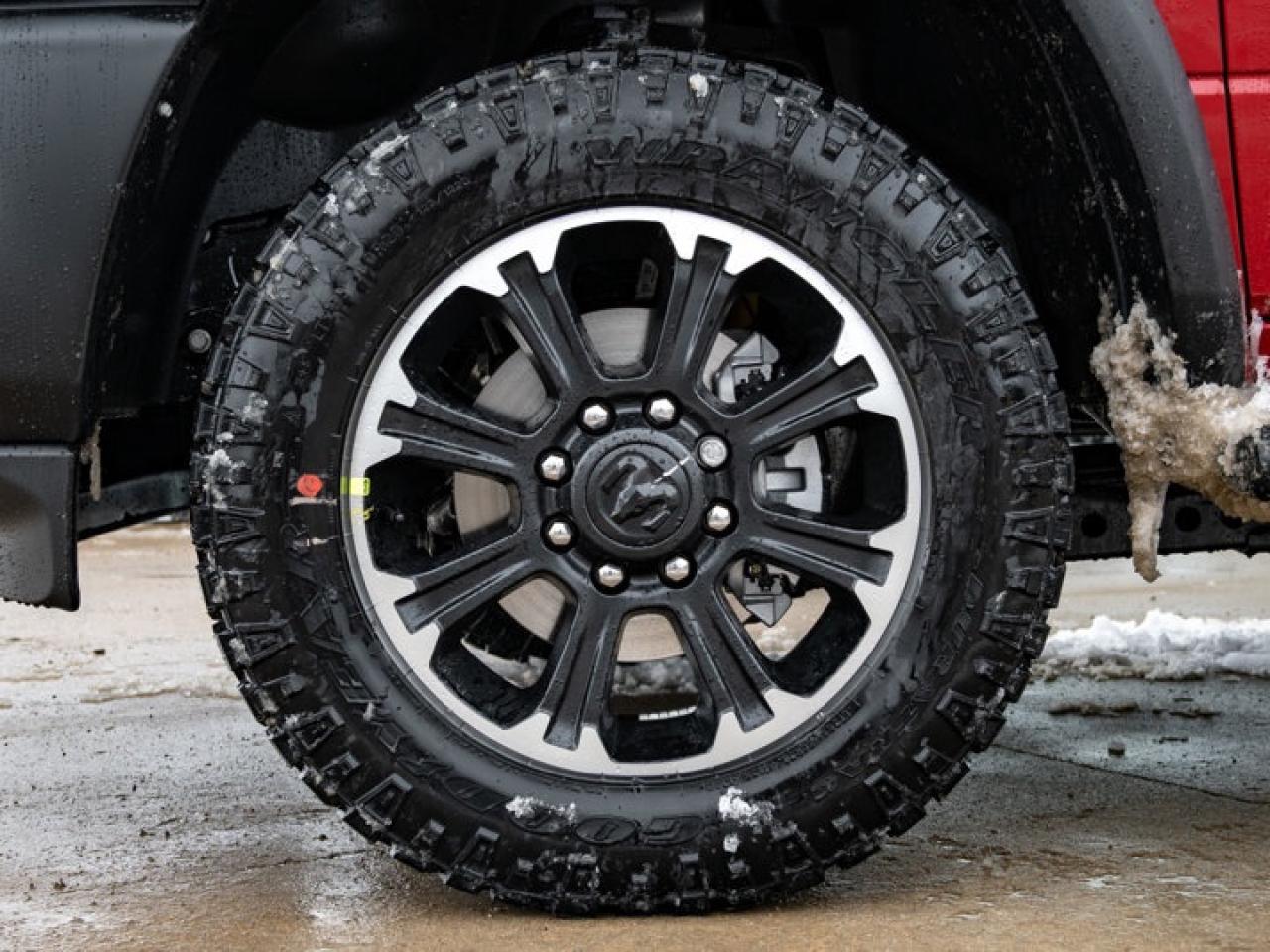 2026 RAM 2500 Warlock Photo