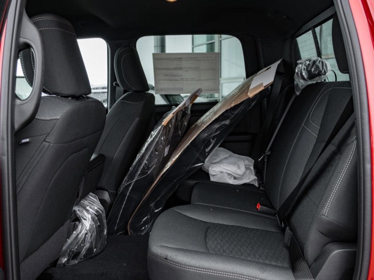 2026 RAM 2500 Warlock Photo