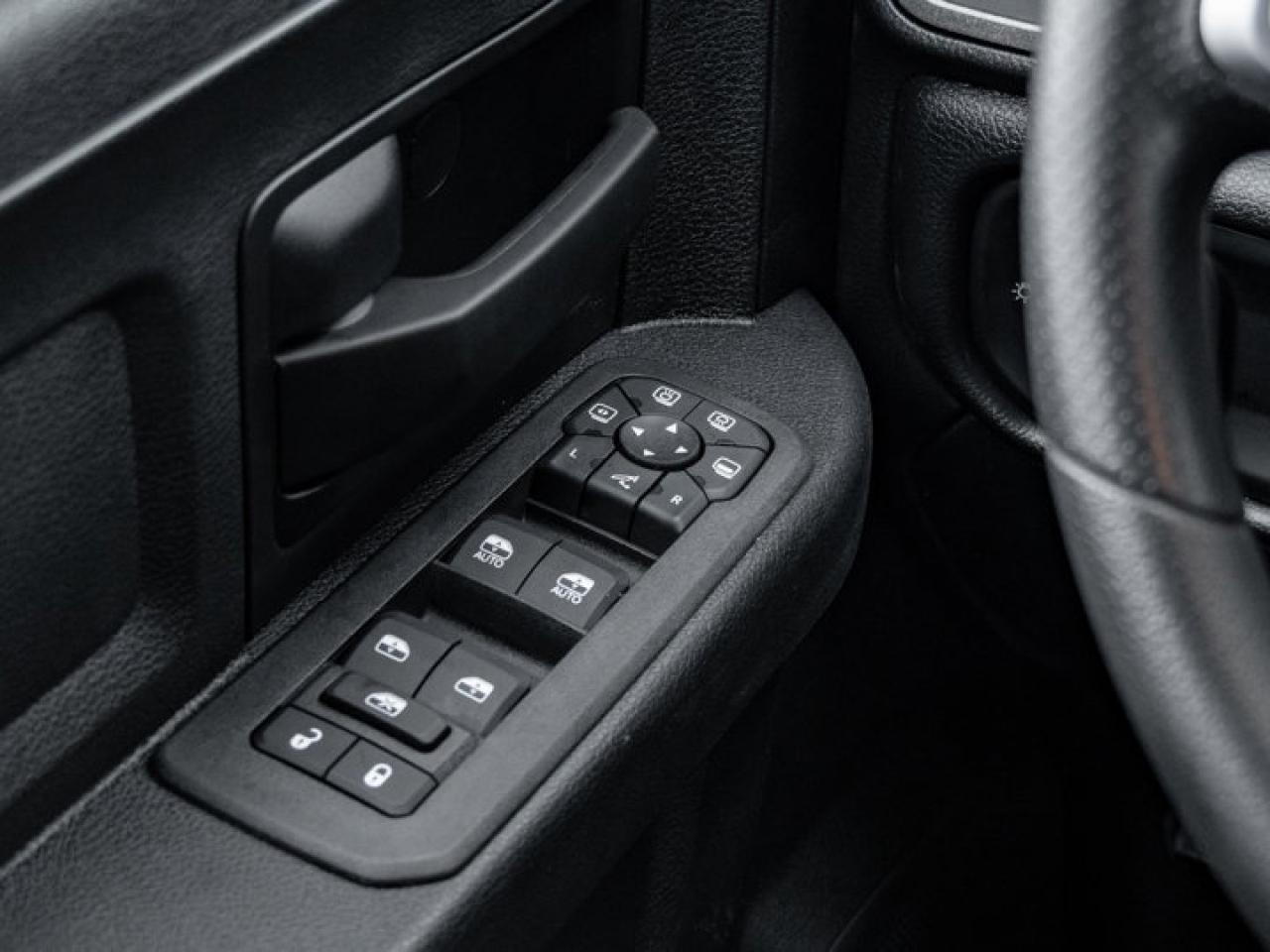 2026 RAM 2500 Warlock Photo