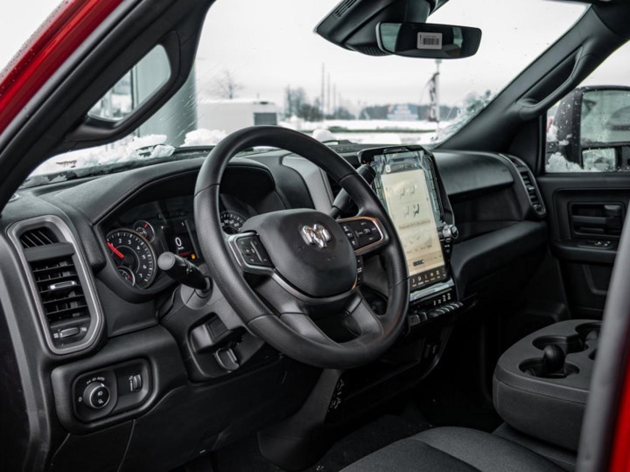 2026 RAM 2500 Warlock Photo